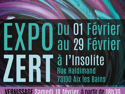 Expositions Zert